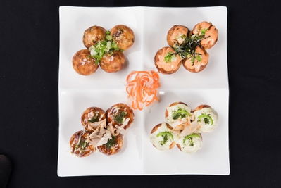 Takoyaki Tanota