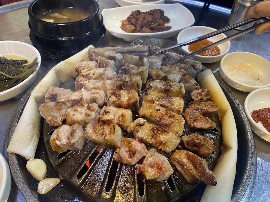 Guam Galbi Main Branch