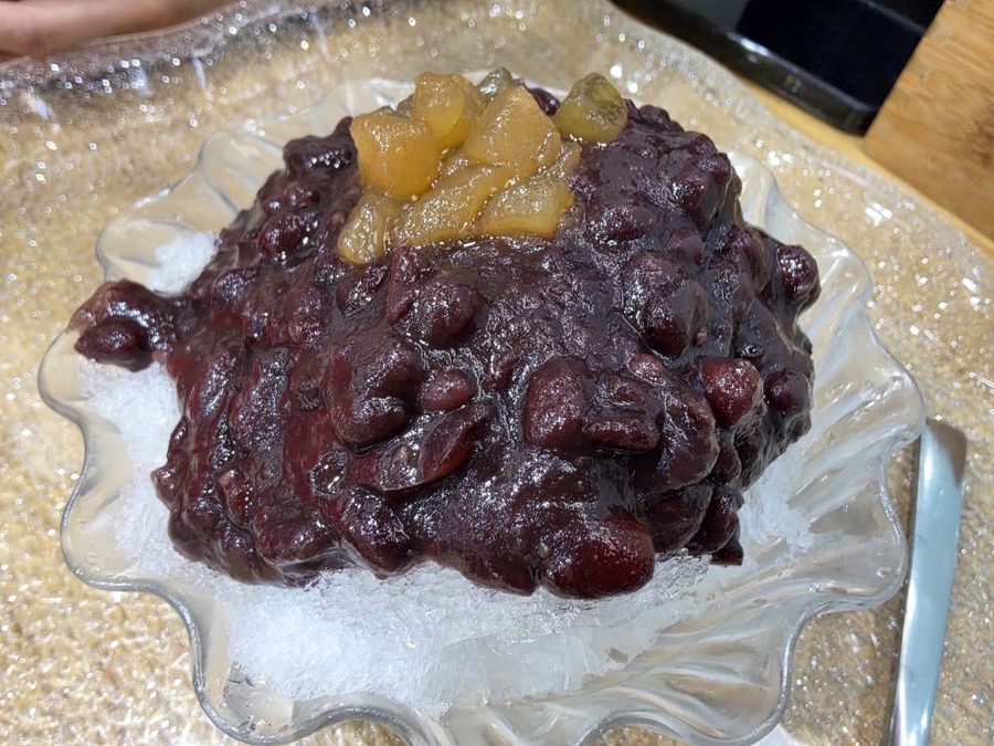 Yongho-dong Halmae Patbingsu Nampo Branch