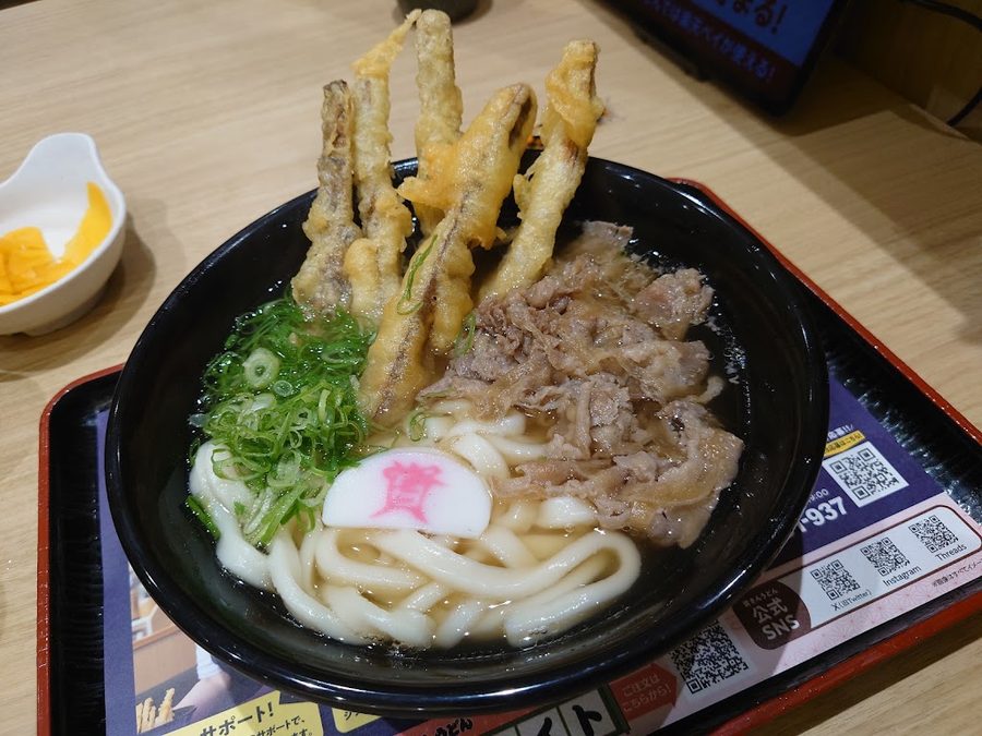 Sukesan Udon Imafuku Tsurumi