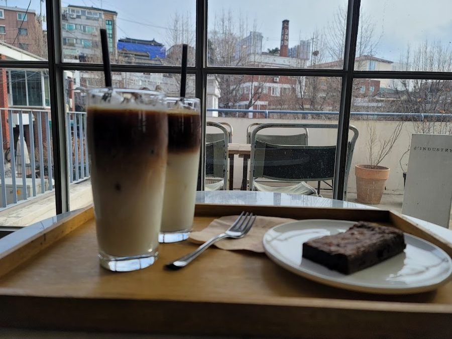CAFE D 55