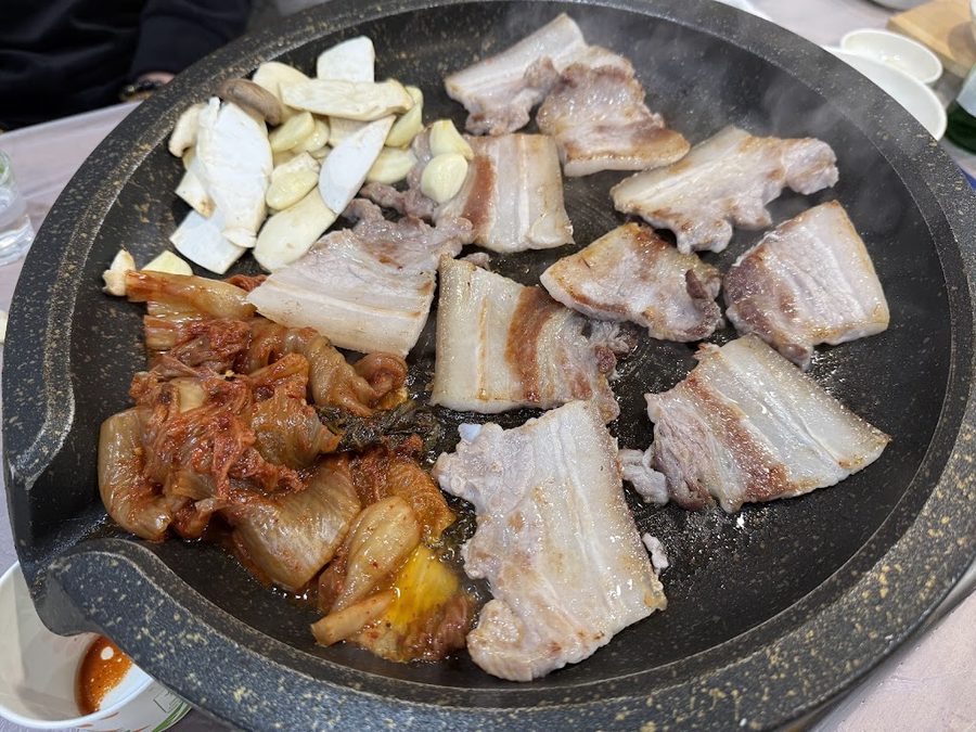 Jiseong Sik-yuk Sikdang