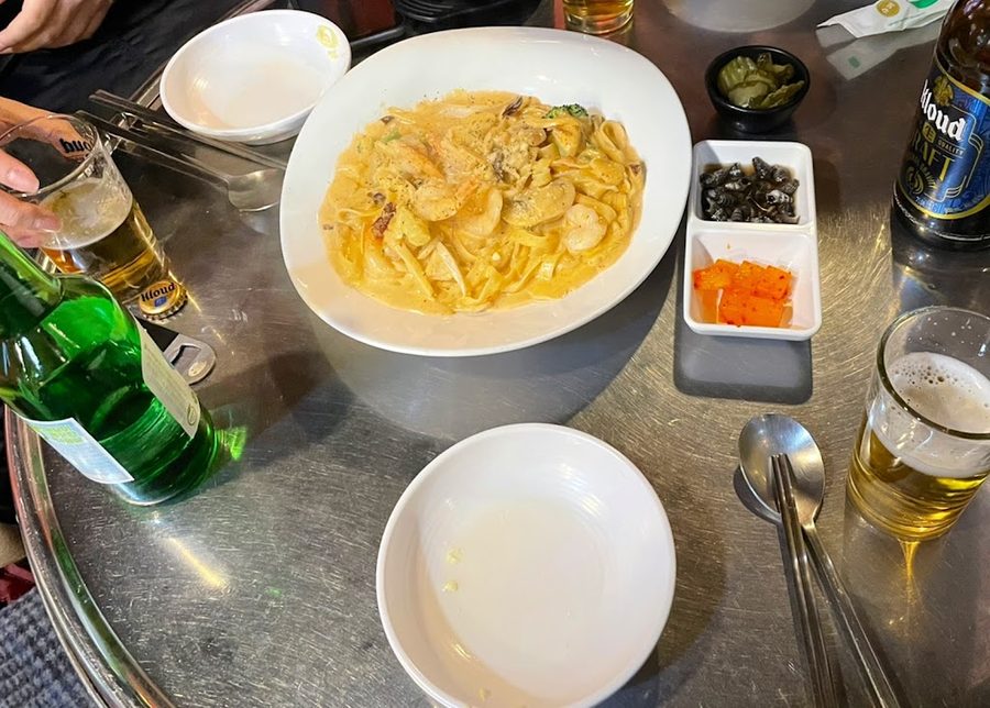 Samjeon Pocha