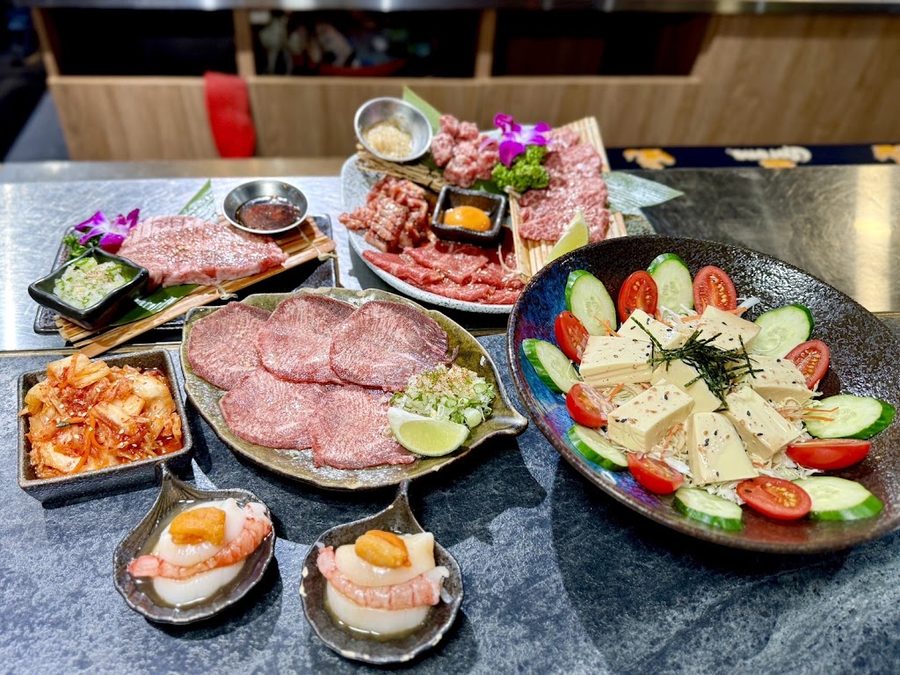 肉你好燒肉-延吉店