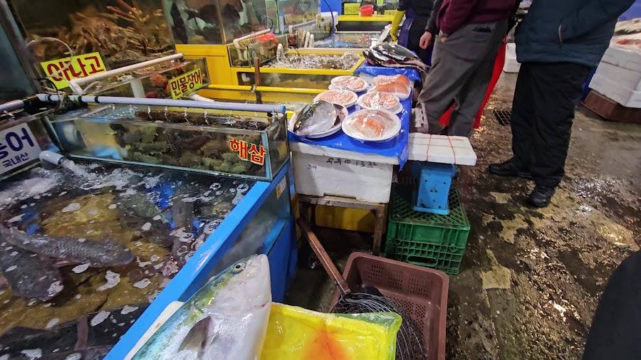 Garak Market