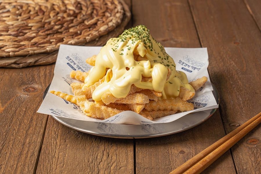 Ttobogetji Tteokbokki Bungbunghoney Branch