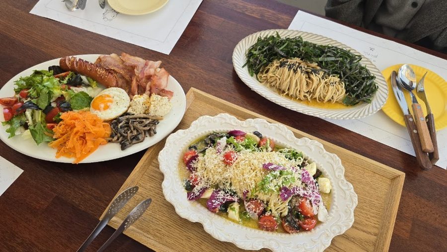 Cafe Gomgom
