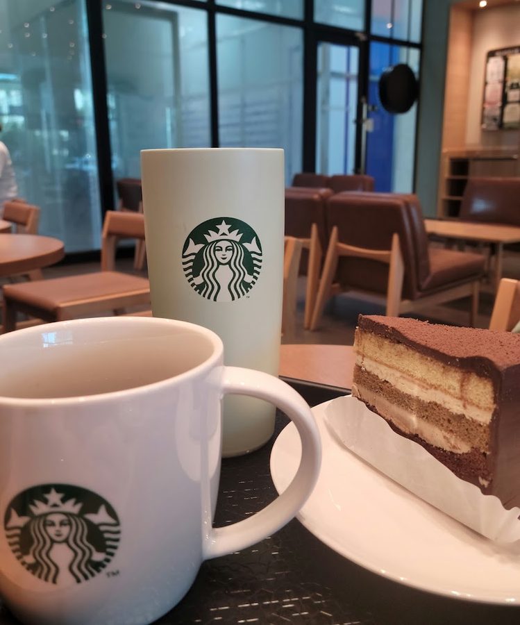 Starbucks