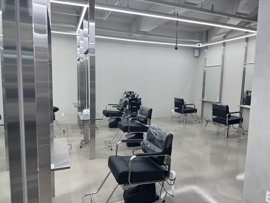 Uark Hair Nampo Gwangbok Branch