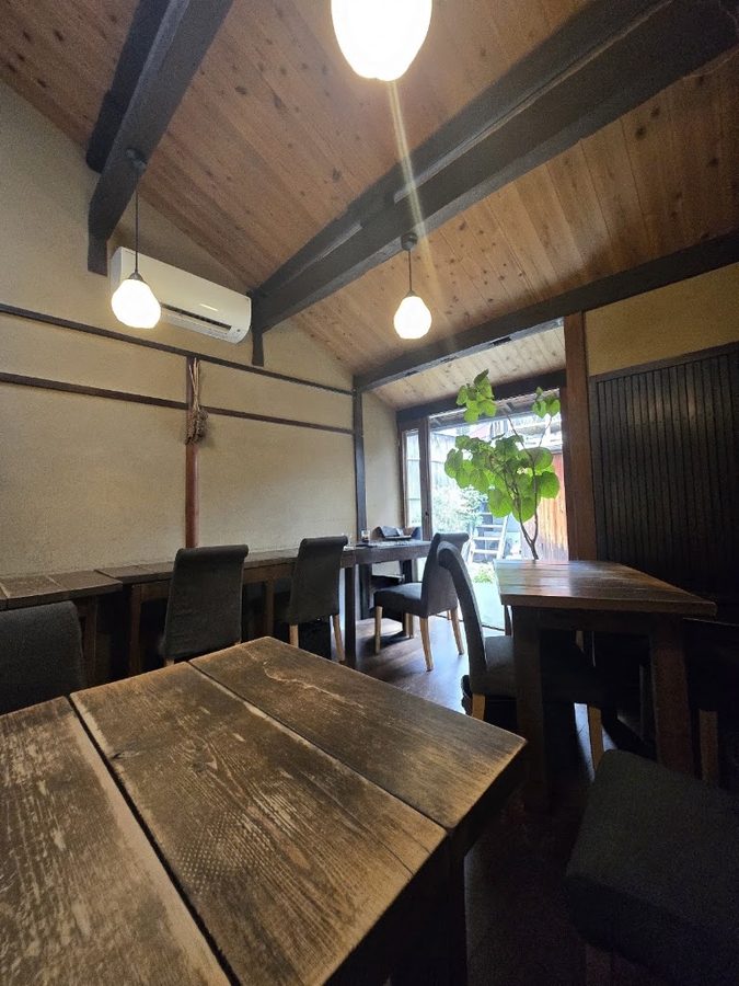 Cafe Kari Renge