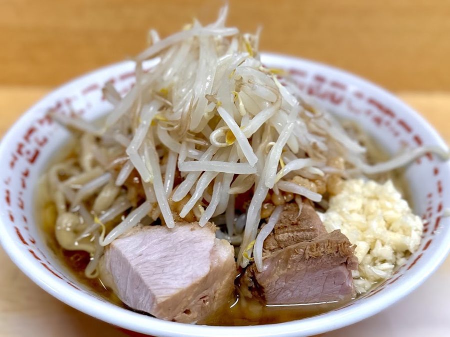 ラーメン二郎 環七新新代田店