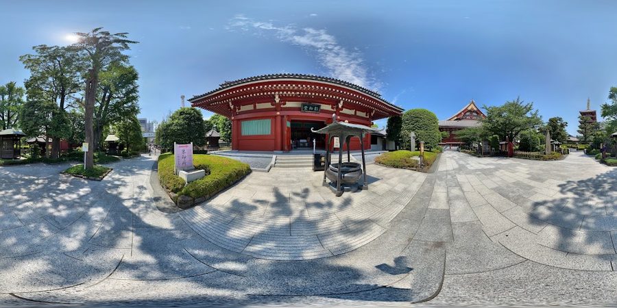 The Yogodo Hall