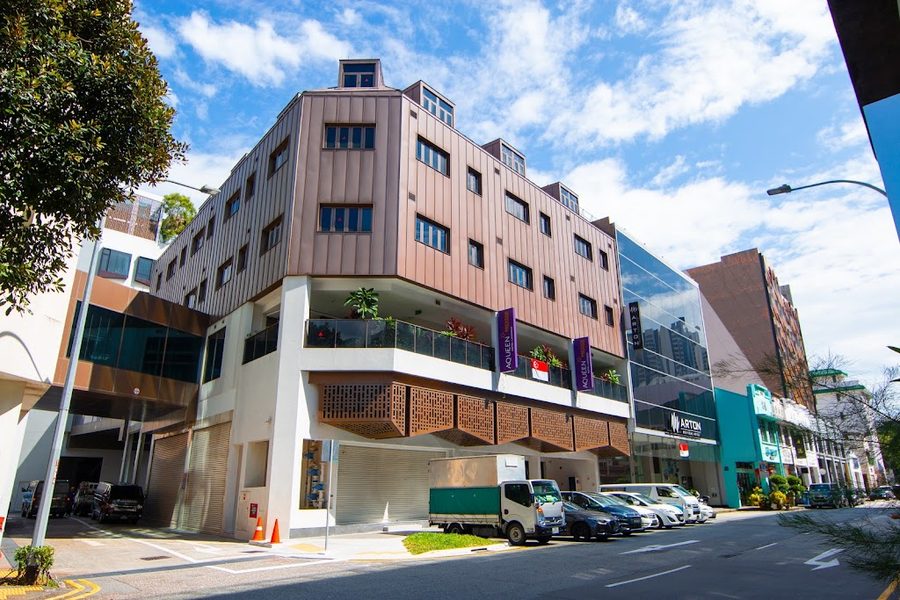 Mercure Singapore Tyrwhitt