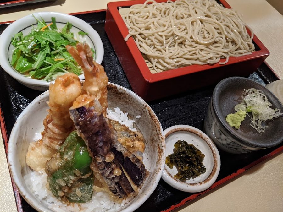 蕎麦 しの崎