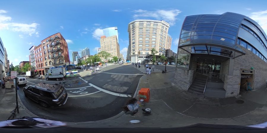 Spring Street Park