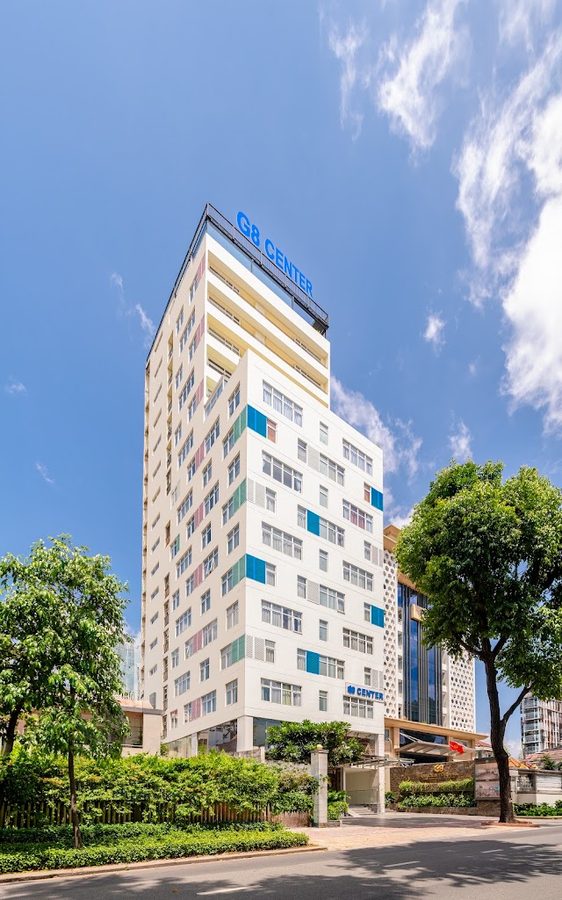 Express by M Village Nam Kỳ Khởi Nghĩa, a brand of Modern Village Lifestyle