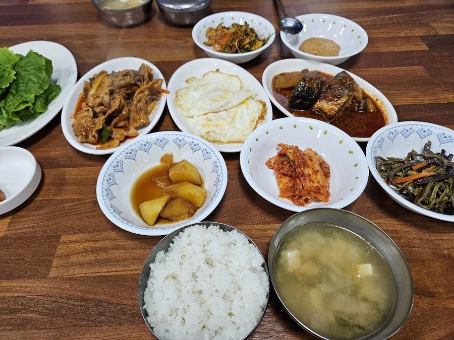 Anpyeong Sikdang