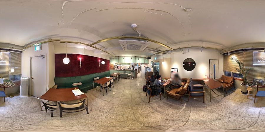 Cafe Cloud Bam
