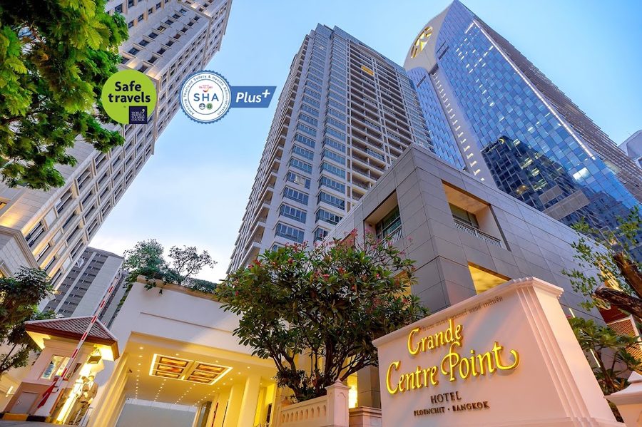 Hotel Indigo Bangkok Wireless Road by IHG