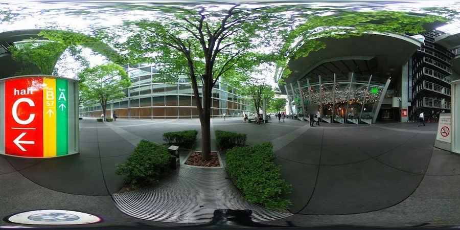 SHAKE SHACK Tokyo International Forum Shop