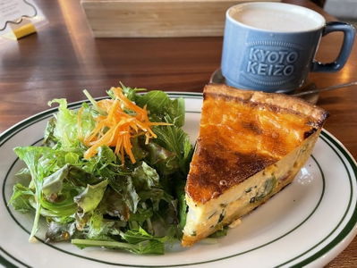Sweets Cafe KYOTO KEIZO