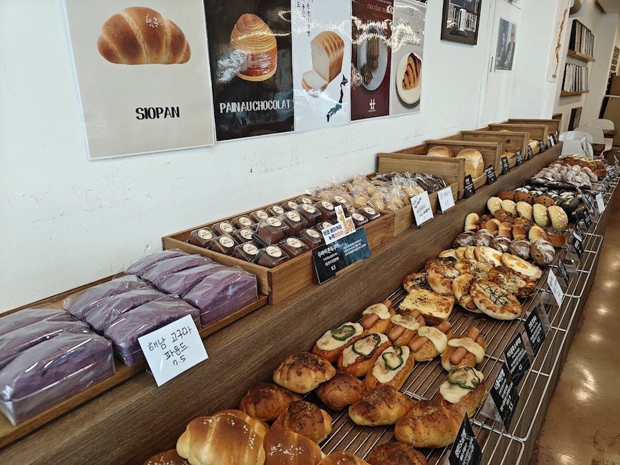 Hakko Bakery