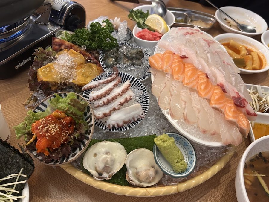 Seoul Yangeojang