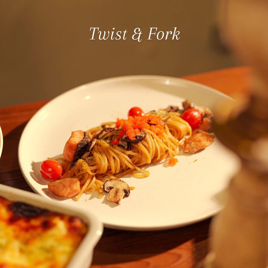 TWIST & FORK PASTA
