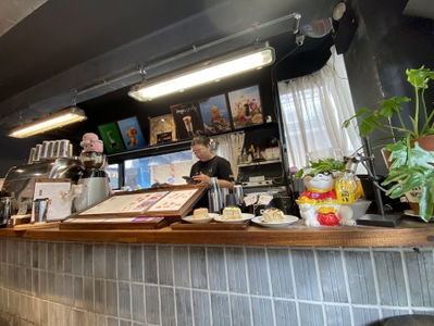 チーズコーヒー