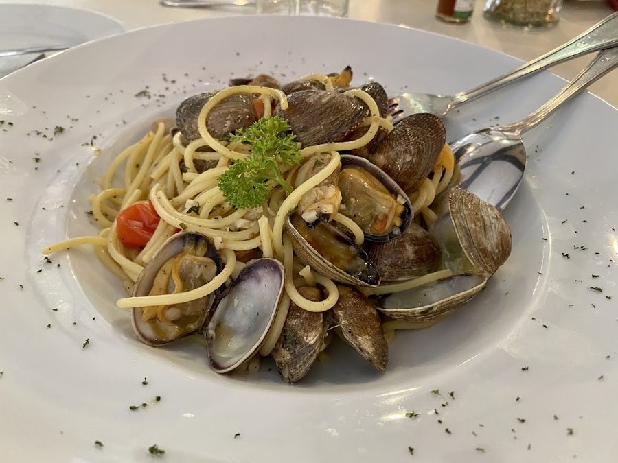 Bacco–Osteria da Sergio