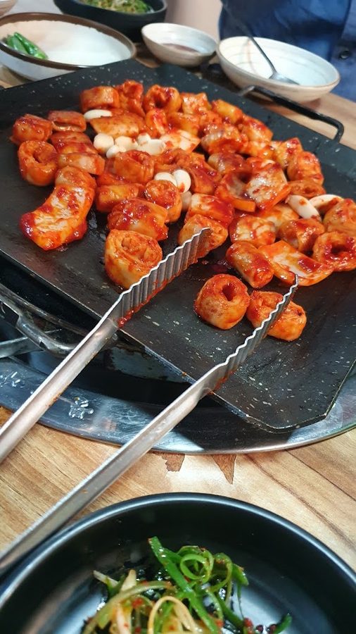 Munhyeon Daebak Gopchang