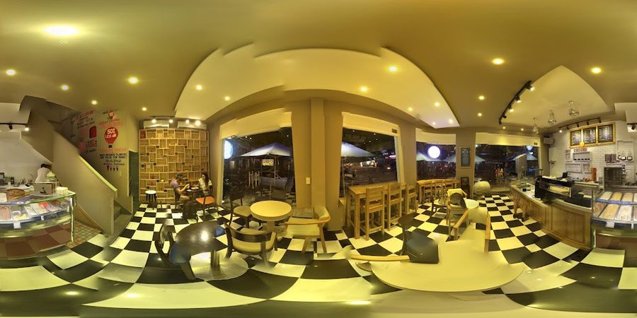 Boulevard Gelato, Pastry & Coffee