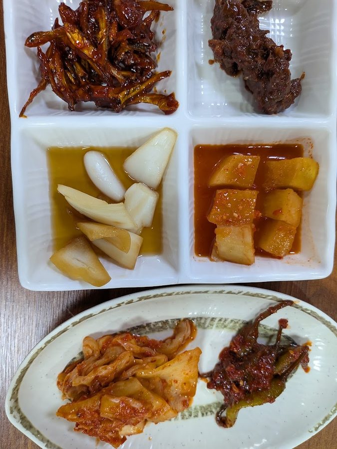Gyeonga Gomtang