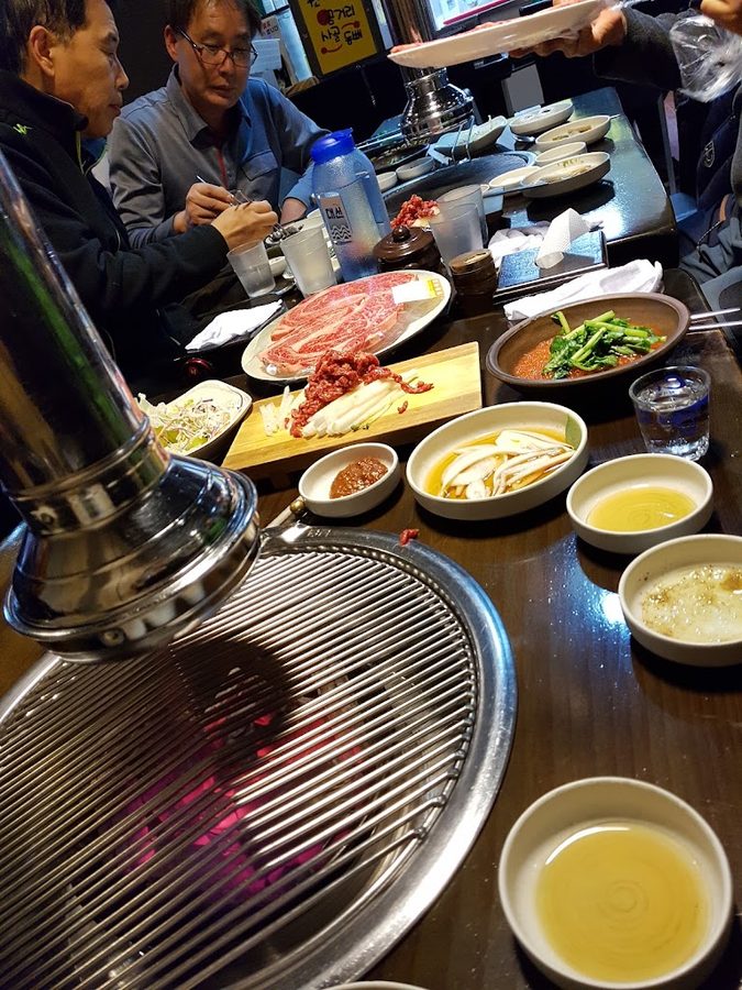 영월목장식육식당