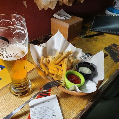 ポンジュビア イス店