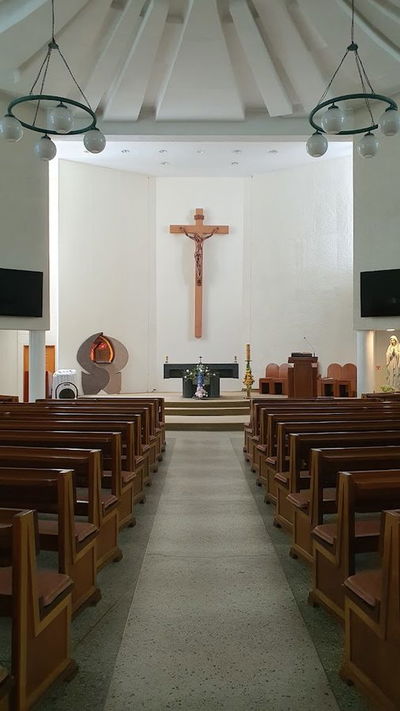 Haeundae Catholic Church