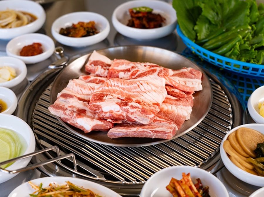 Sunjung Galbi Samgakji Main Branch