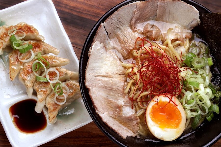 Menkicchi Ramen