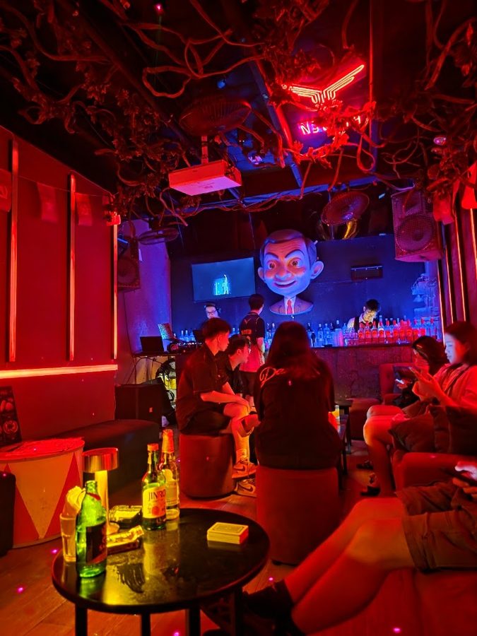 HIDDEN PUB HANOI
