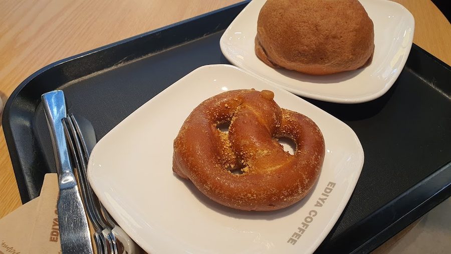 Ediya Busan Guseo Station Branch