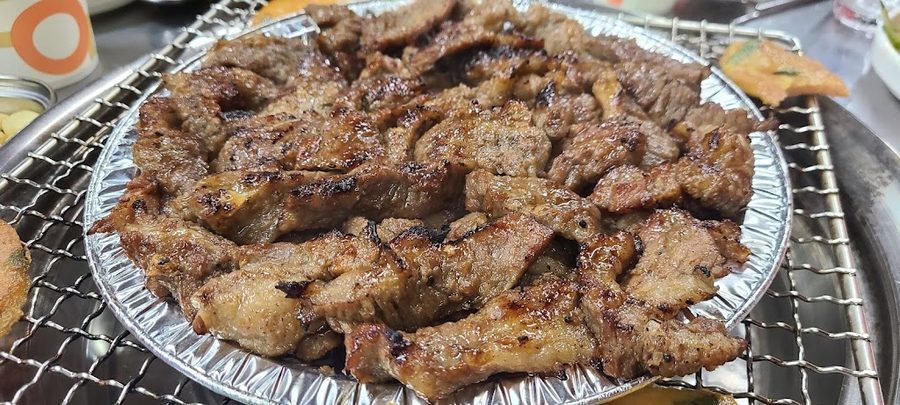 Song Bujang Yeontan Galbi