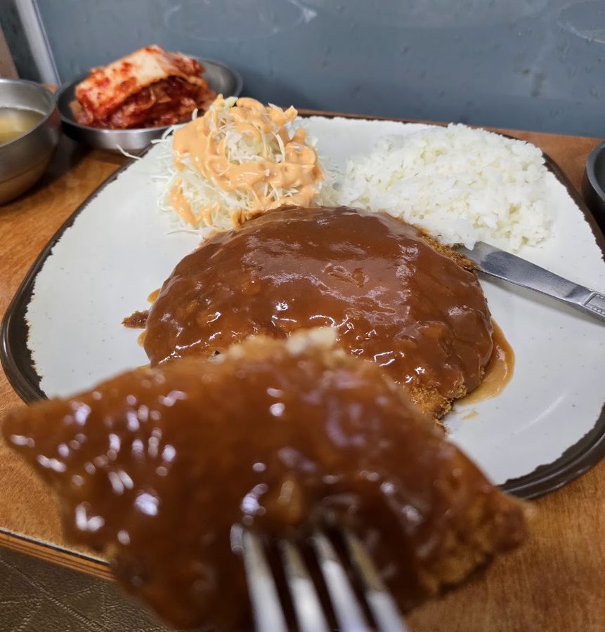 멸치국수