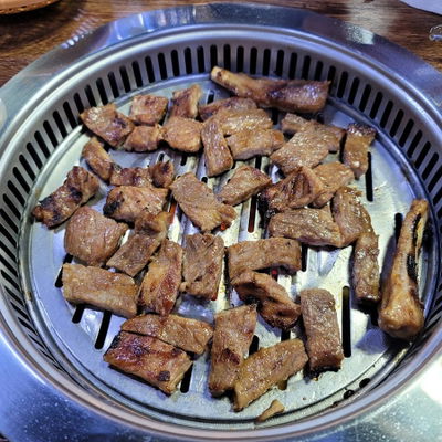 해피소금구이