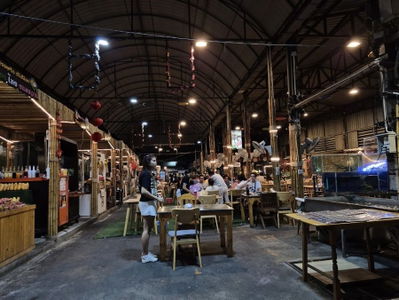 At One Market