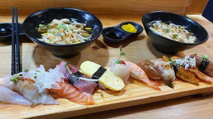 Myeongjang Sushi