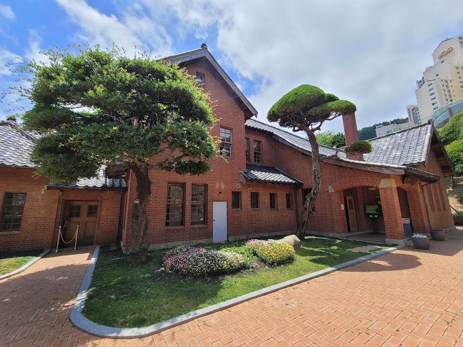 Provisional Capital Presidential Residence