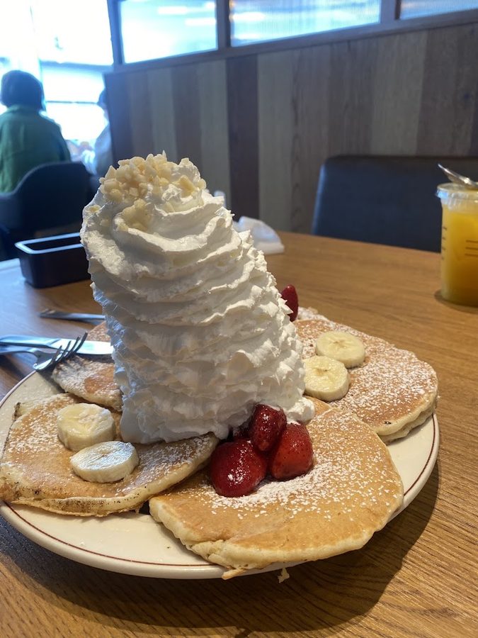 Eggs 'n Things 六本木