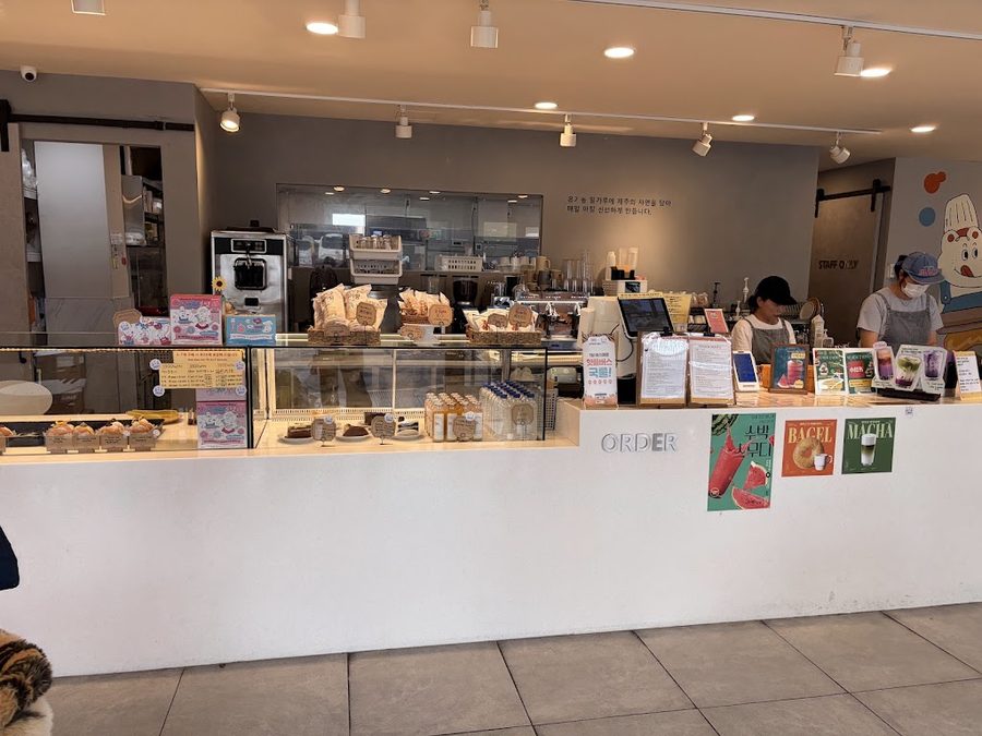 Jeju Samchon Donut