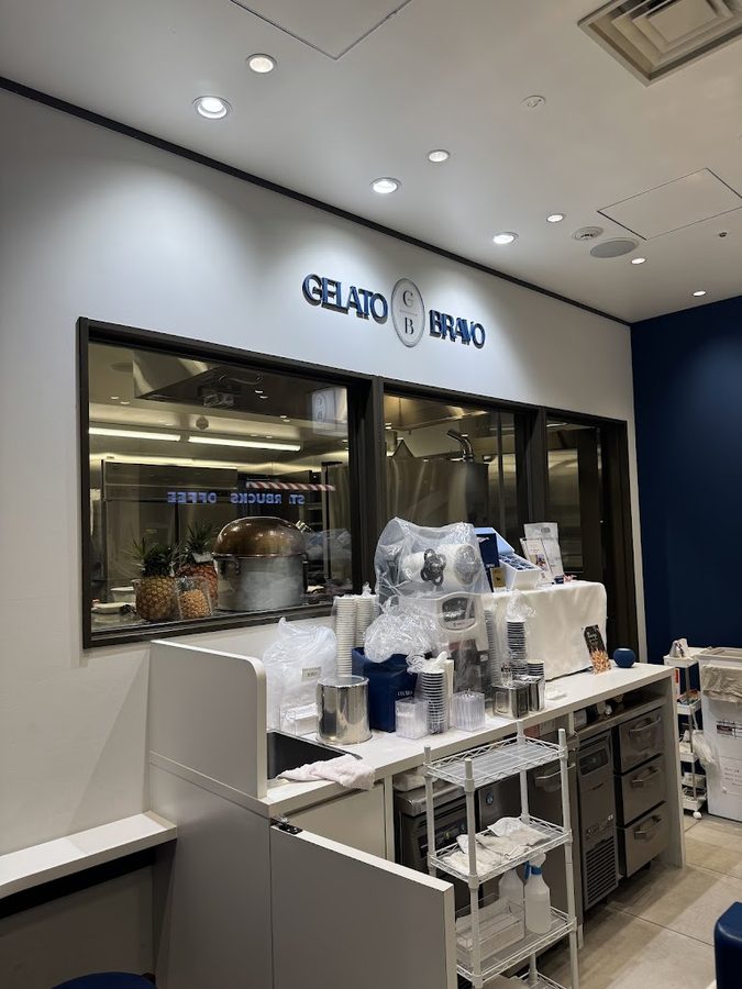 GELATO BRAVO MaruBiru Shop