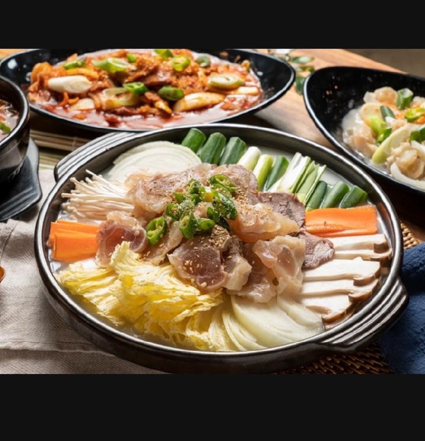 人生牛骨湯